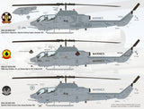 1/48 Scale AH-1W Shots of Whiskey