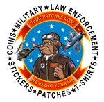 MarinePatches.com - Custom Patches, Military and Law Enforcement