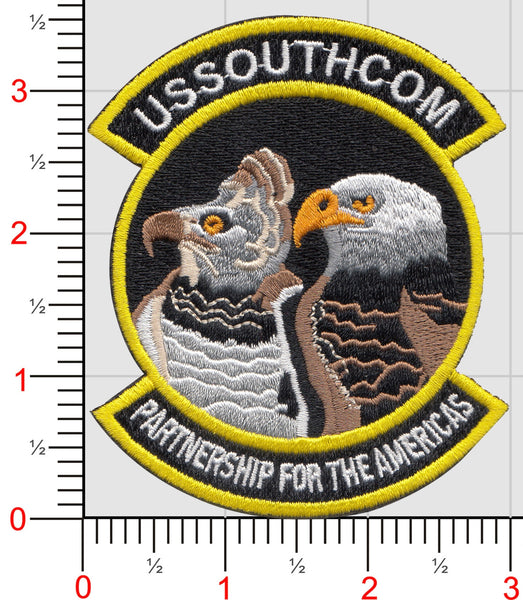 Official USAF US Southcom Patch
