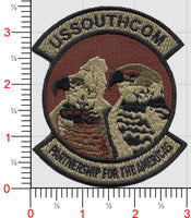 Official USAF US Southcom Patch