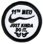 Just Kinda Do it Patch