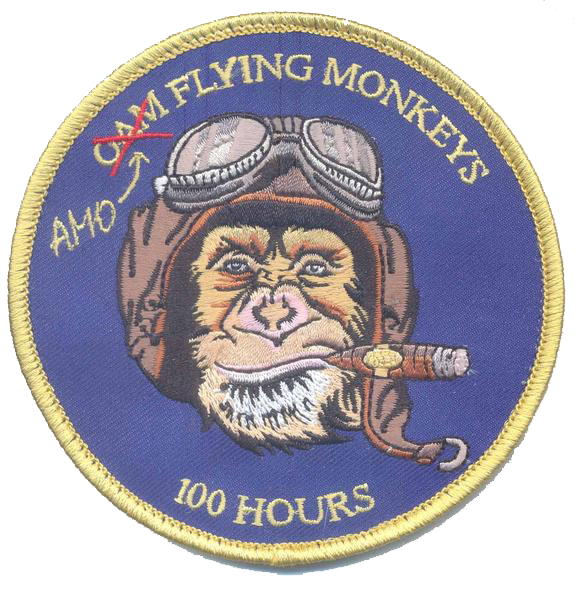 AMO Flying Monkeys