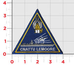 Officially Licensed US Navy CNATTU LeMoore Patch