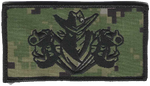Officially Licensed HSC-23 Wildcards Command Flags Patch