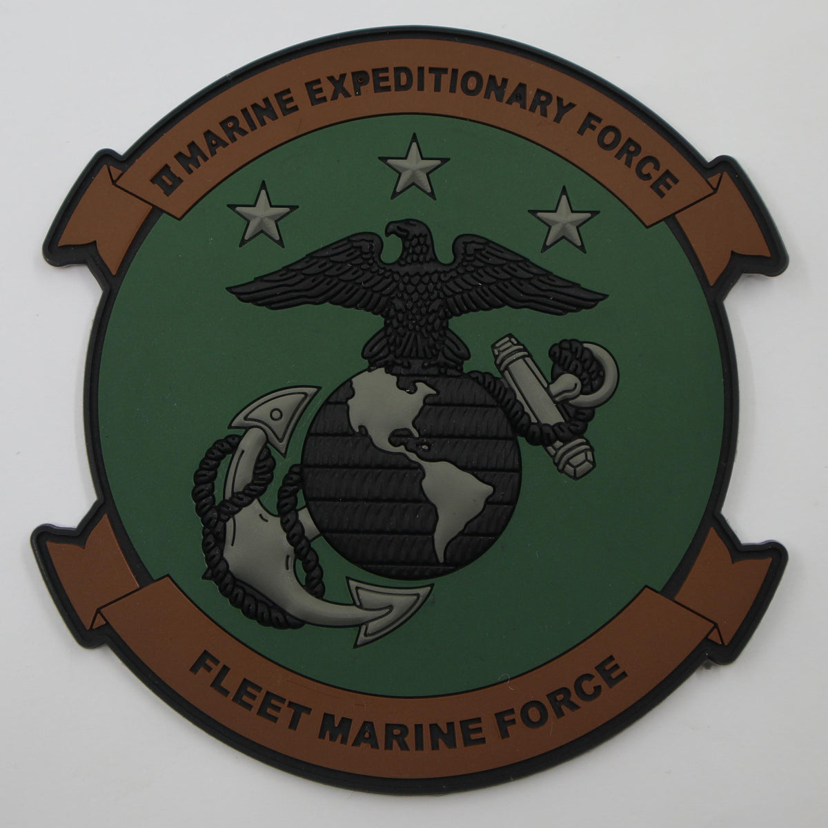 USMC OCP Second Marine Expeditionary Force Air Ground Team Patch