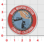 Naval Weapons Station Concord Patch