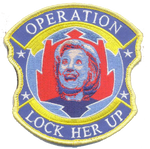 Hillary: Operation Lock Her Up