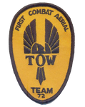 TOW 1972 Patch Full Color Patch