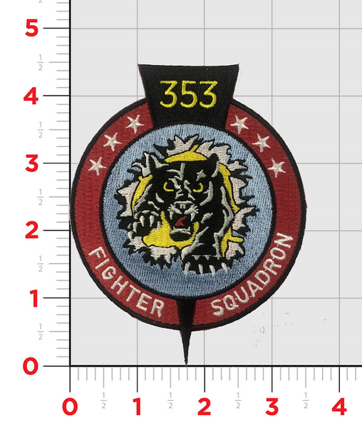 USAF 353rd Fighter Squadron