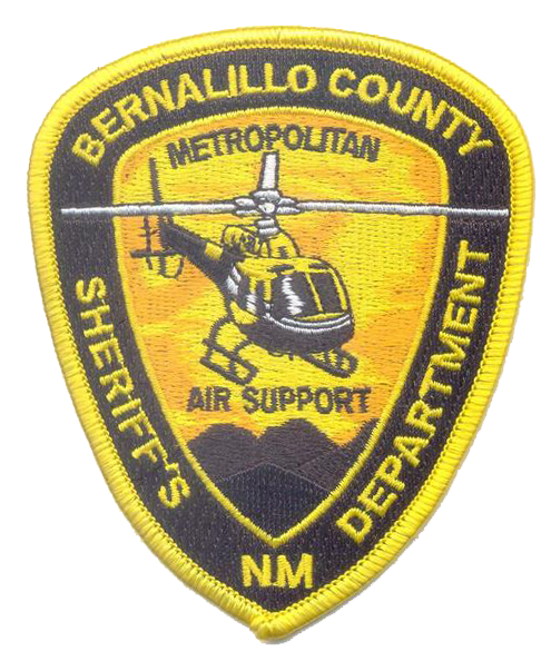 Bernalillo County Air Support Astar Patch