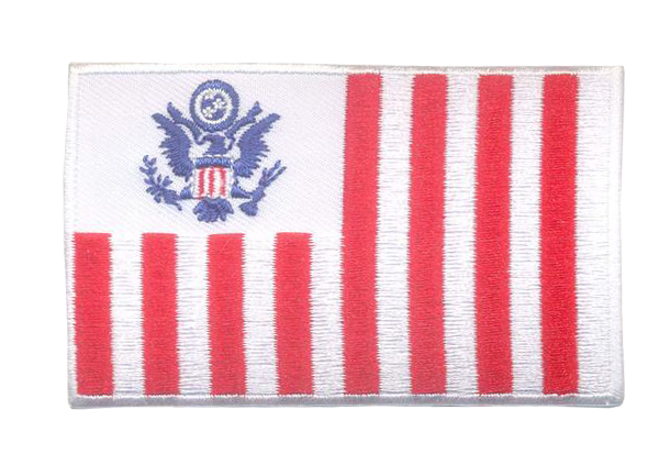 US Customs Ensign (Large 3" x 5")