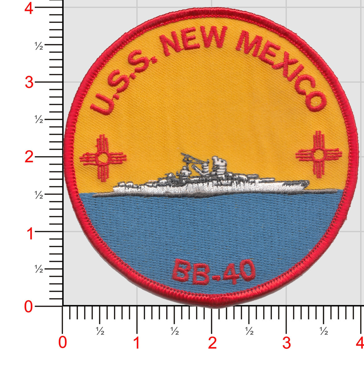 New Mexico Patch 