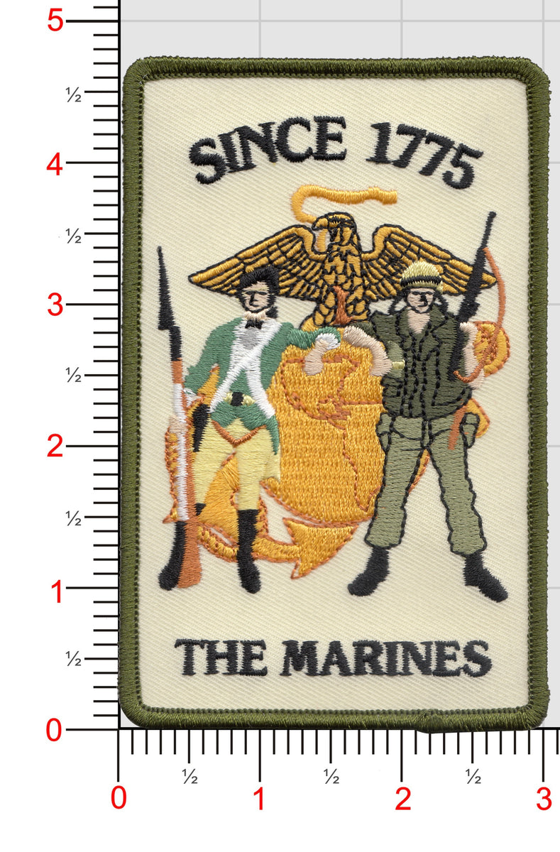 Officially Licensed USMC Marine Parent Patch – MarinePatches.com - Custom  Patches, Military and Law Enforcement