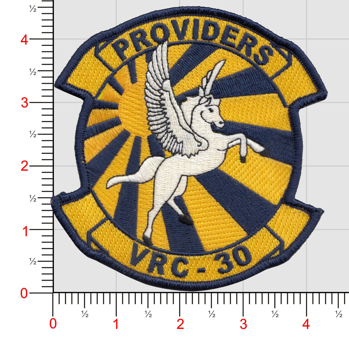 Officially Licensed US Navy VRC-30 Providers Patch – MarinePatches.com -  Custom Patches, Military and Law Enforcement