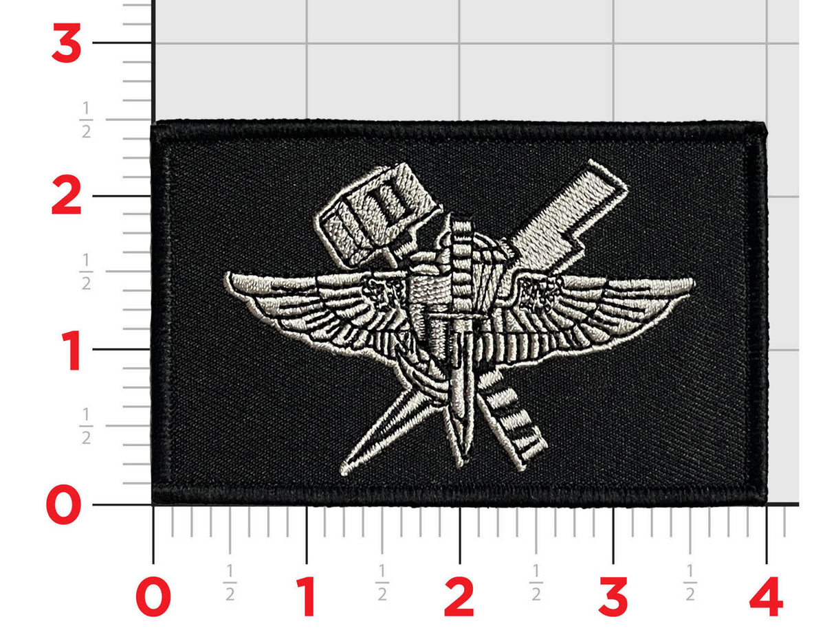 Operator Flag Patch – SwatOperator USA