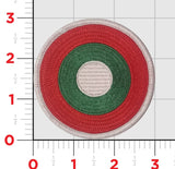 International Aircraft Insignia (Roundels) Patches