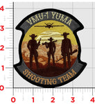 Official VMU-1 Watchdogs Shooting Team Patch