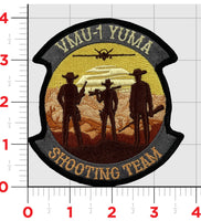 Official VMU-1 Watchdogs Shooting Team Patch