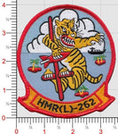 Officially Licensed USMC HMR(L) 262 Flying Tigers Patch