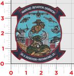 Official USMC DLA Defense Logistics Agency Aviation Patch