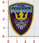 Official VP-40 P-8A Poseidon Shoulder Patch
