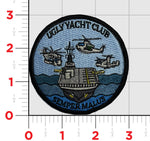 Official VMM-362 Ugly Yacht Club Shoulder Patch