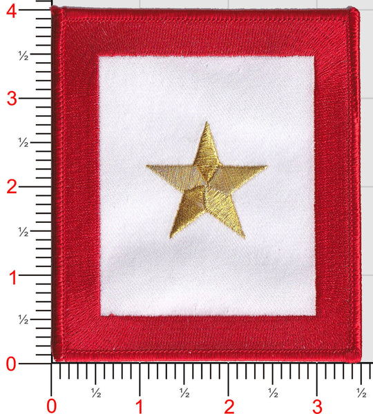 Gold Star Family Patch