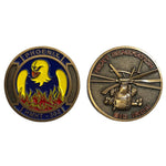 Officially Licensed HMHT-302 Phoenix Legacy Coin