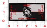 Official HMLA-167 S2 Name Tags