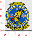 Officially Licensed US Navy VA-303 Golden Hawks Patch