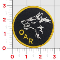 Official HMH-466 Wolfpack Flightline Qual patches