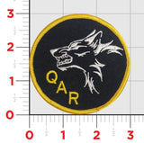 Official HMH-466 Wolfpack Flightline Qual patches