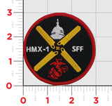 Officially Licensed HMX-1 Flightline Qual Patches