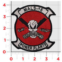 Official MALS-16 Powerplants Patch