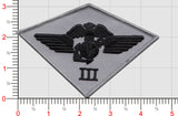 Officially Licensed USMC Marine Air Wing 3rd MAW Patch