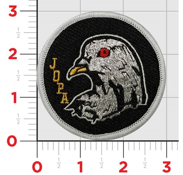 WTI Jopa Patch