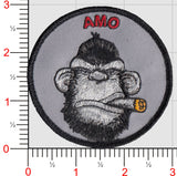 Official VMM-263 Ready Ape Qual Patches