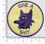 Officially Licensed USMC HMM-364 Give a Shit Patch