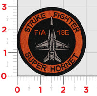 Official VFA-147 Argonauts F-18E Shoulder Patch