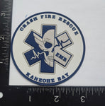 Official Kaneohe Bay EMS Patches