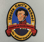 Official Uncle Carls School for Gifted Captains Expeditionary Warfare School Patch