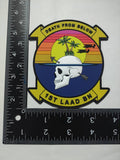 Official 1st LAAD Death from Below Patch