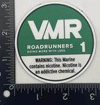 Official VMR-1 Roadrunners PVC Shoulder Patch