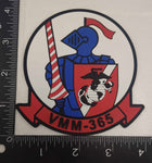 Officially licensed VMM-365 Blue Knights PVC Patch