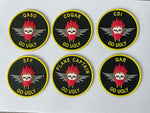 Official VMM-362 Ugly Angels PVC Flightline Qual Patches