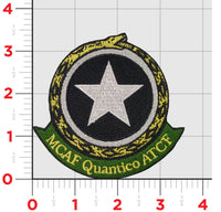 Official MCAF Quantico ATCF Patch