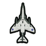 RAF Scream F-4 Phantom PVC  Patch