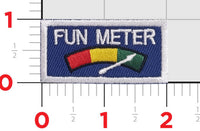 Fun Meter Patch