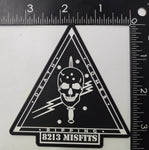 Official MARSOC 8213 Misfits PVC patch