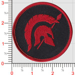 HMLAT-303 Spartan Shoulder Patch